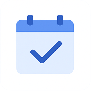 RSVP confirmation flow