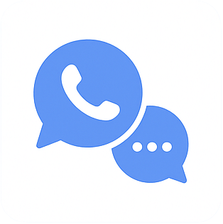 WhatsApp and SMS delivery workflow